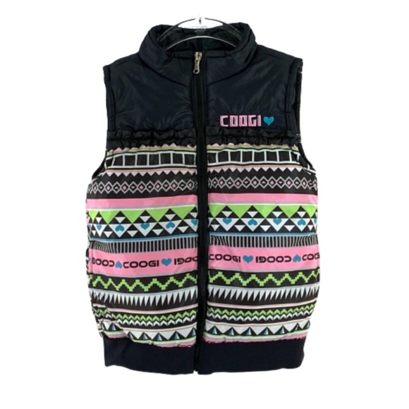 COOGI Other - Coogi Toddler Winter Puffer Vest